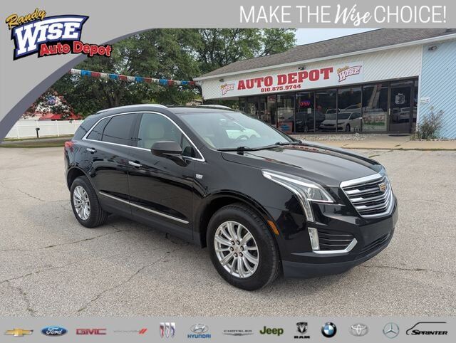2018 CADILLAC XT5