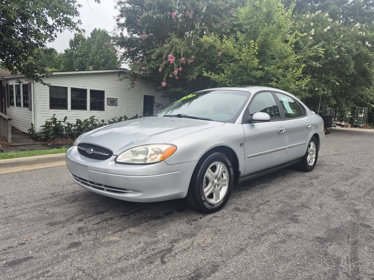 2000 FORD Taurus