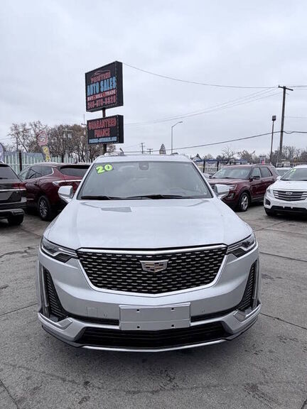 2020 CADILLAC XT6