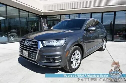 2019 AUDI Q7