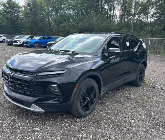2024 CHEVROLET Blazer
