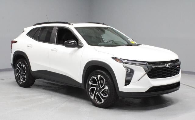 2024 CHEVROLET Trax
