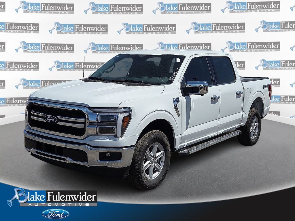 2026 FORD F-150