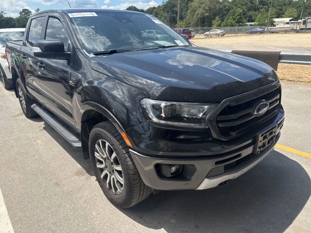 2019 FORD Ranger