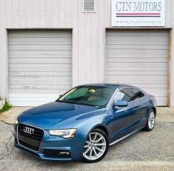 2015 AUDI A5