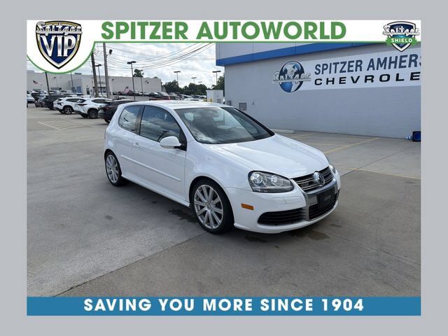 2008 VOLKSWAGEN R32