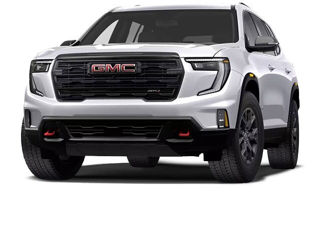 2027 GMC Acadia