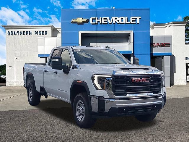2026 GMC Sierra HD
