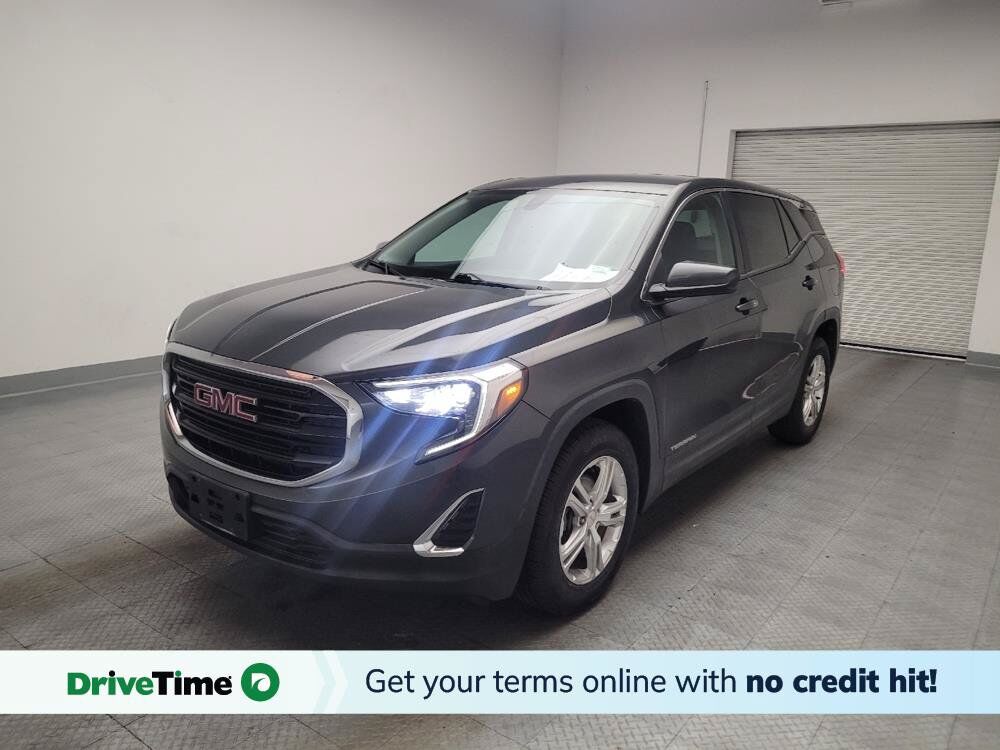 2018 GMC Terrain