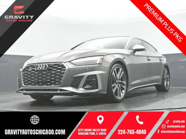 2023 AUDI S5