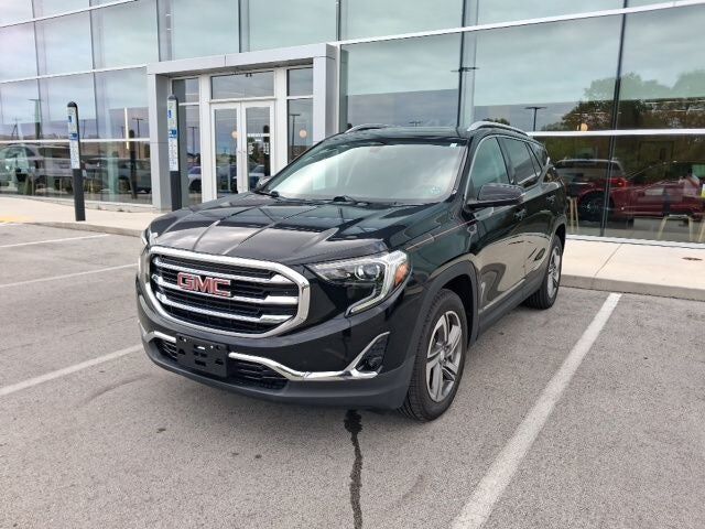 2019 GMC Terrain