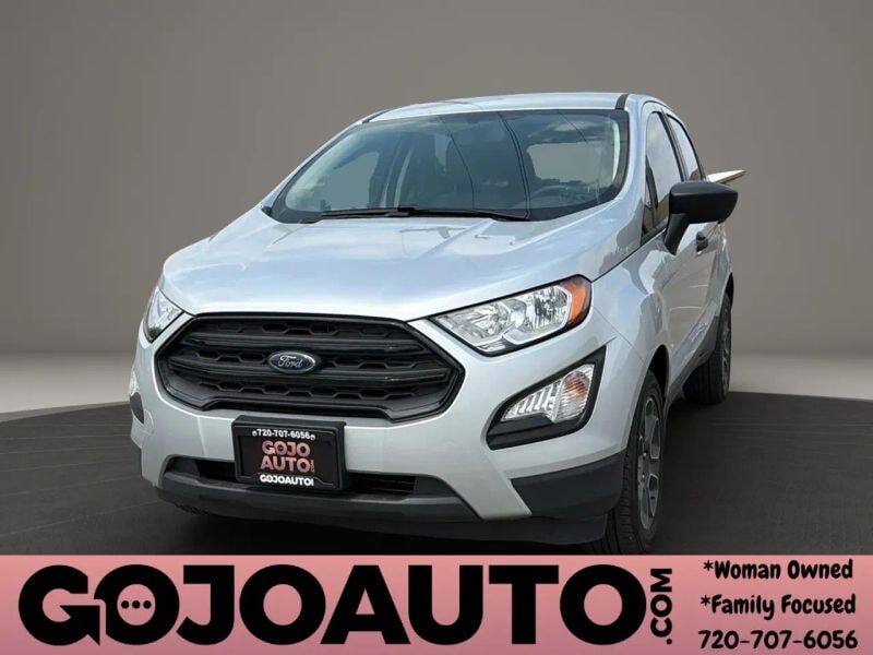 2021 FORD Ecosport