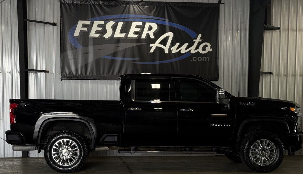 2022 CHEVROLET Silverado HD