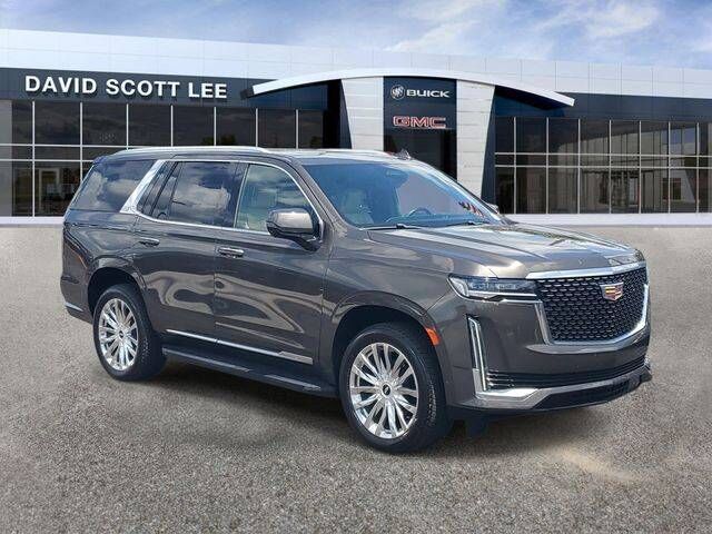 2021 CADILLAC Escalade