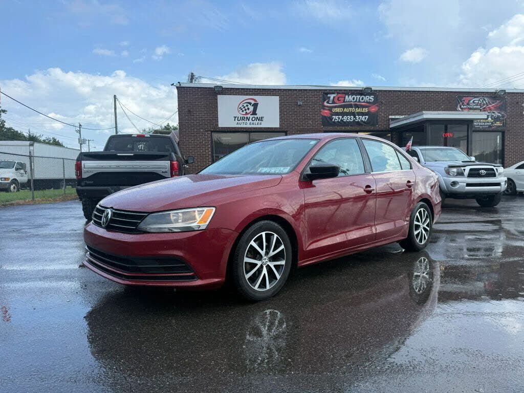 2016 VOLKSWAGEN Jetta