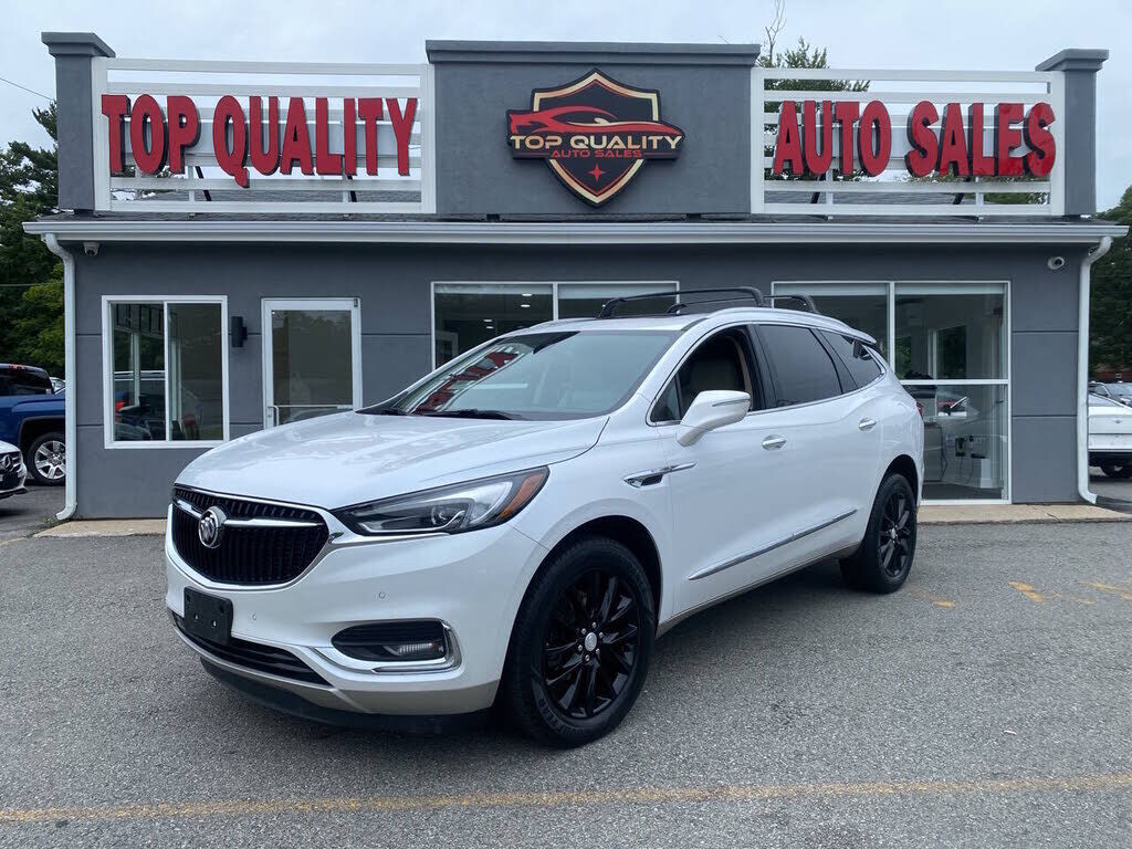 2020 BUICK Enclave
