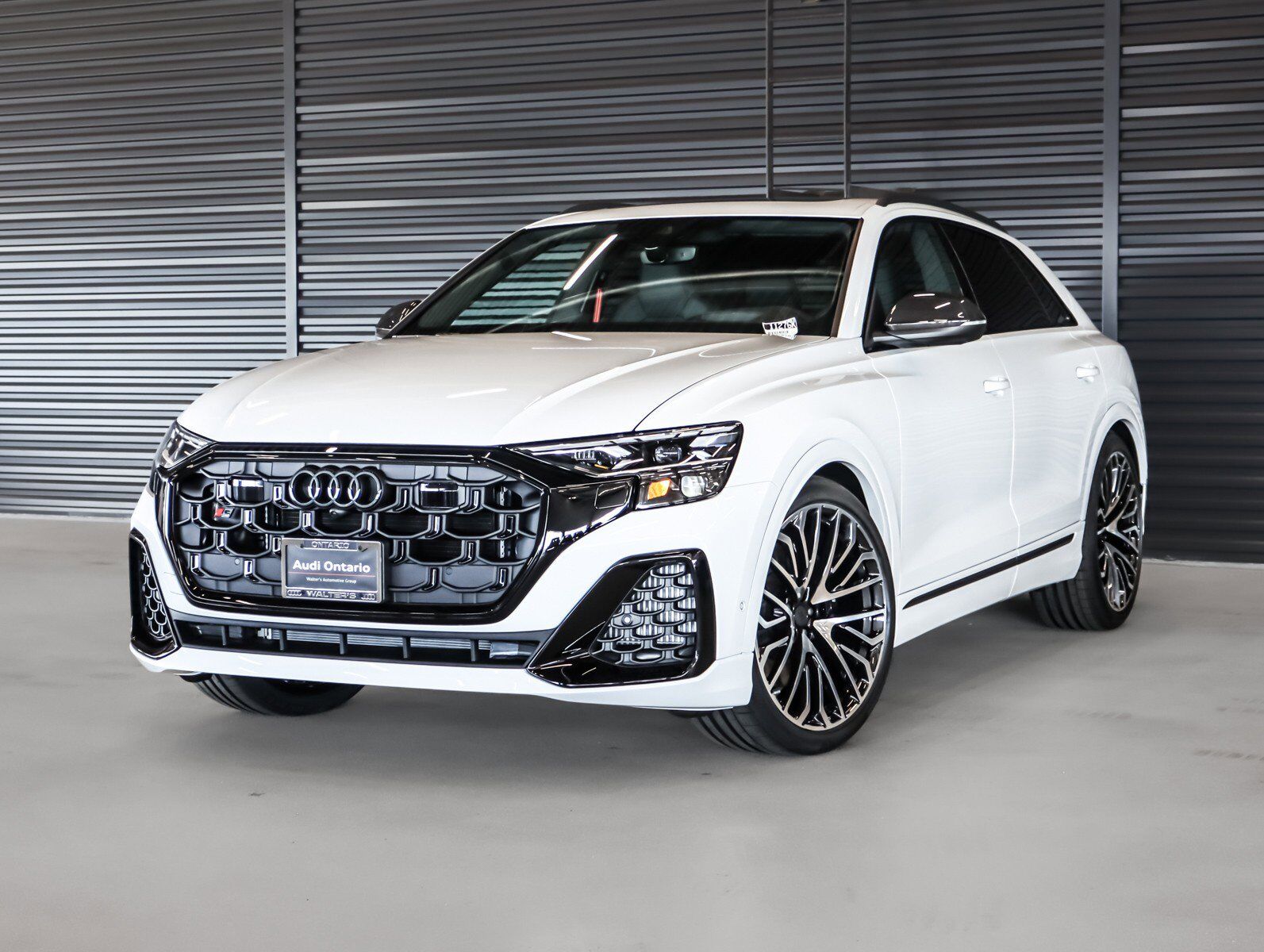 2026 AUDI SQ8