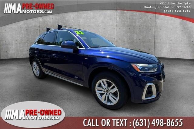 2022 AUDI Q5