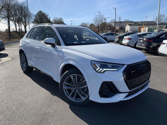 2025 AUDI Q3