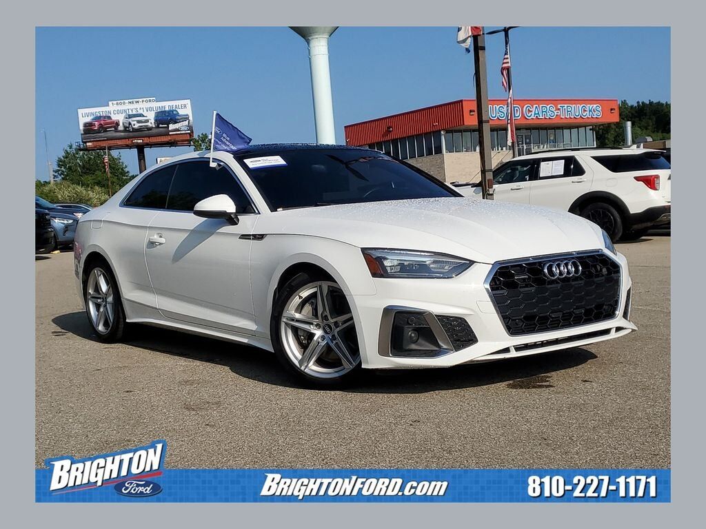 2021 AUDI A5