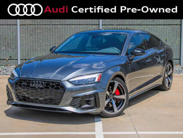 2023 AUDI A5