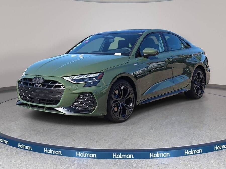 2026 AUDI A3