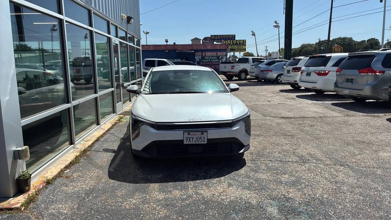 2026 KIA K4