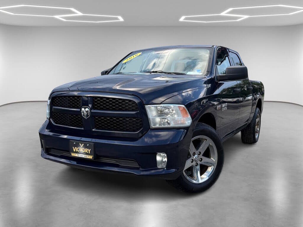2016 RAM 1500