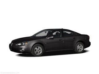 2006 PONTIAC Grand Prix