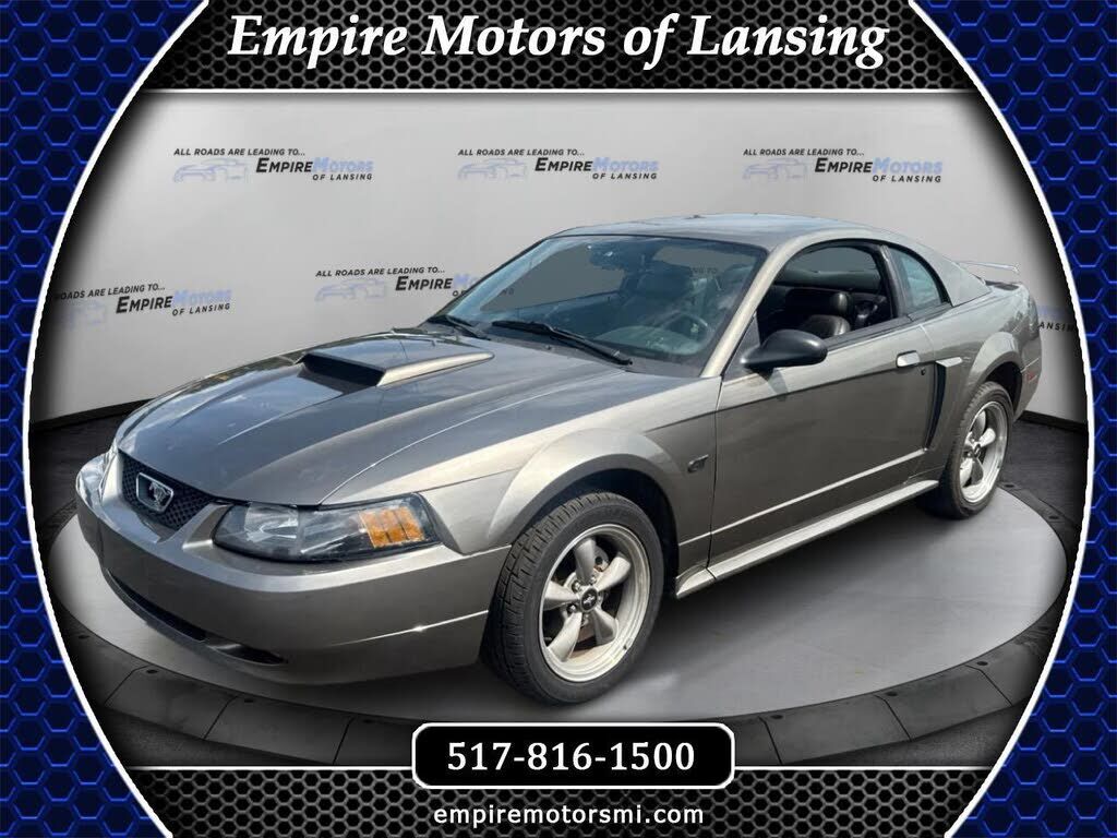 2002 FORD Mustang