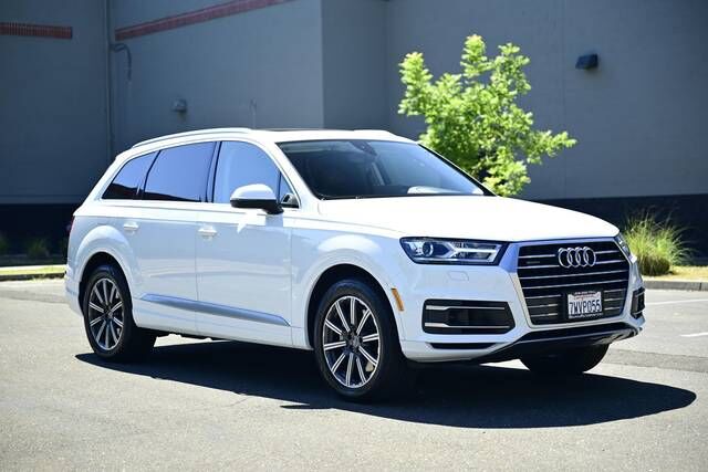 2017 AUDI Q7