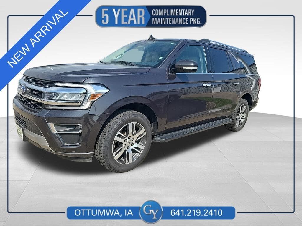 2024 FORD Expedition