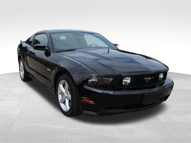 2012 FORD Mustang