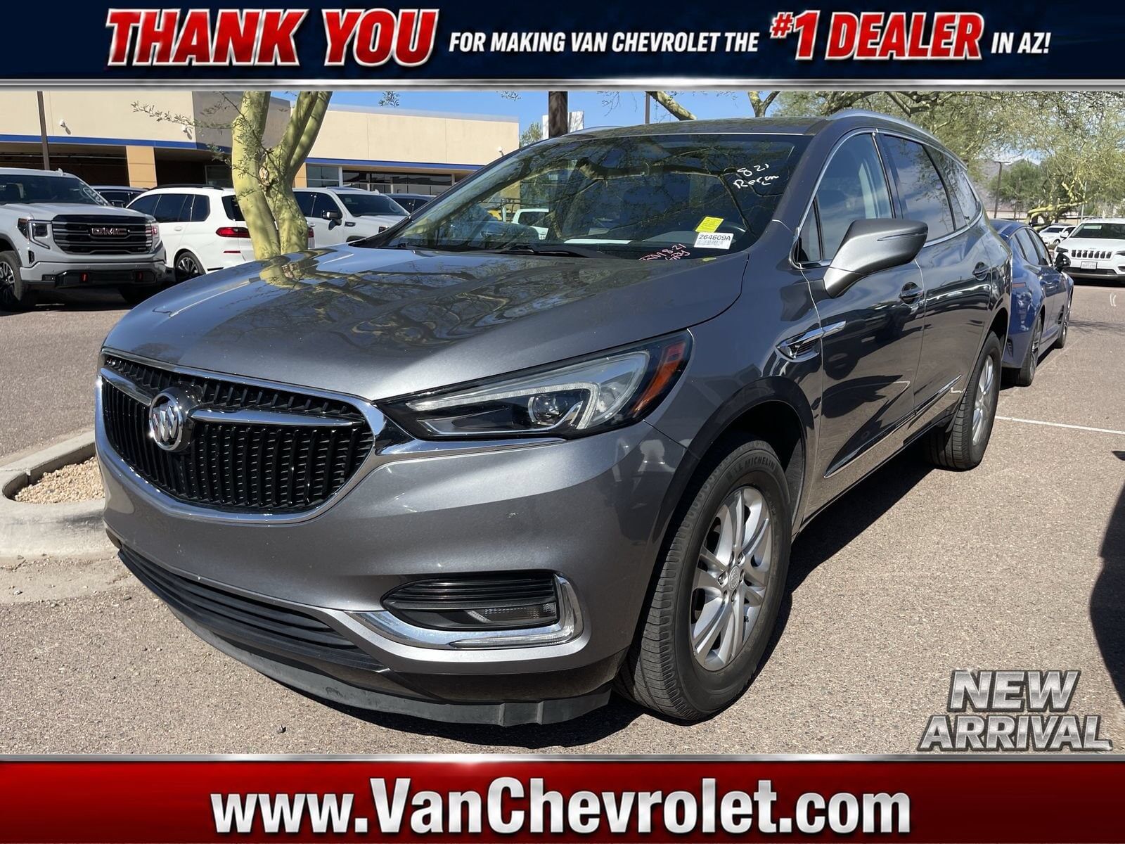 2019 BUICK Enclave