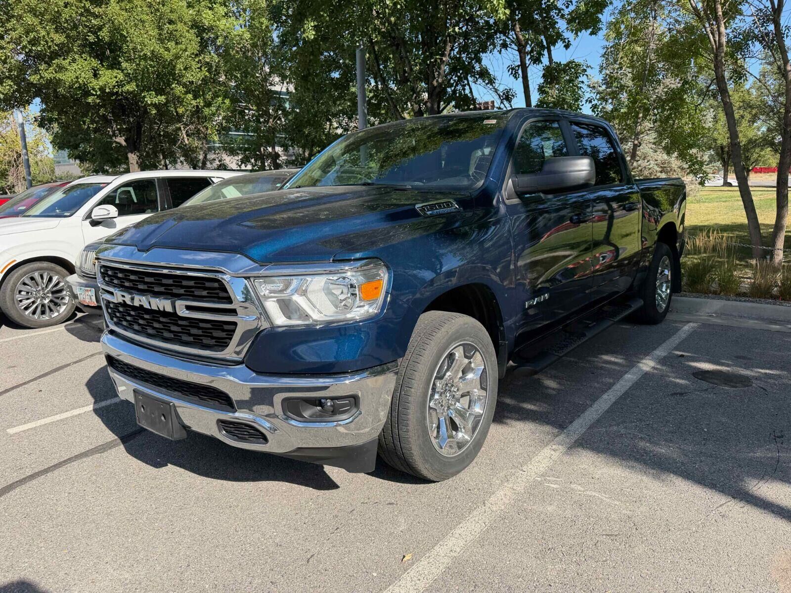 2022 RAM 1500