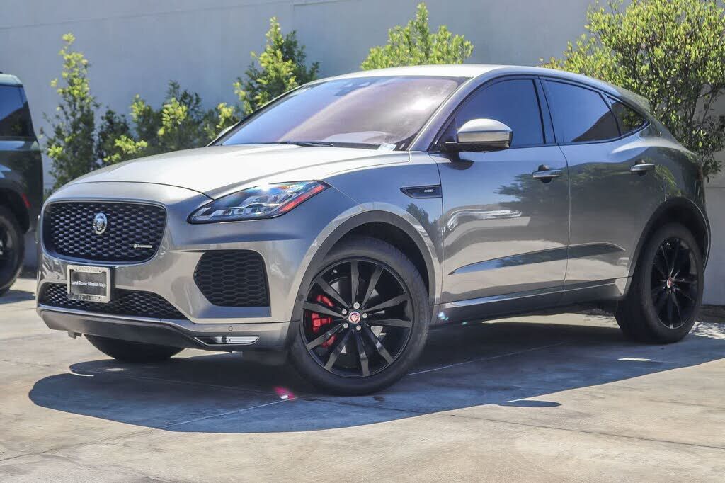 2020 JAGUAR E-PACE