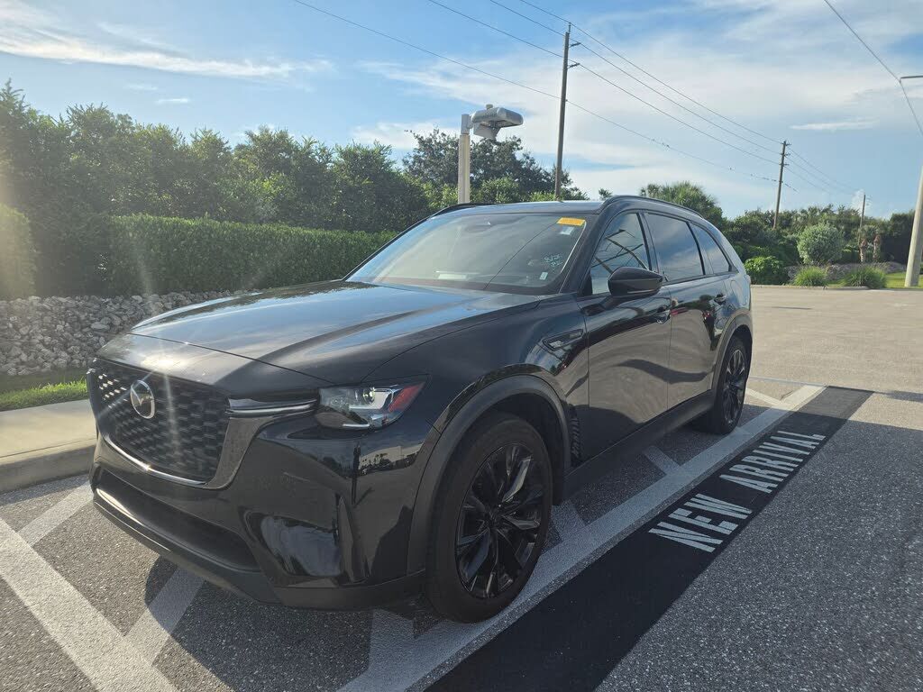 2026 MAZDA CX-90