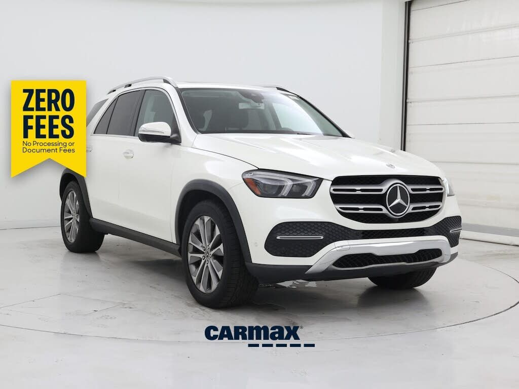 2020 MERCEDES-BENZ GLE-Class