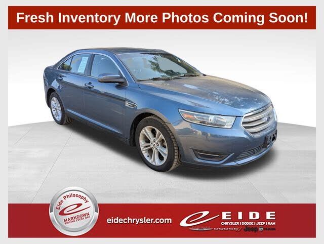 2018 FORD Taurus