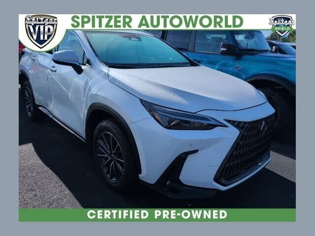 2025 LEXUS NX