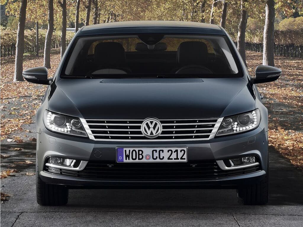 2015 VOLKSWAGEN CC