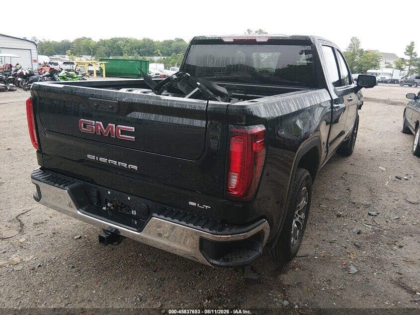 2026 GMC Sierra