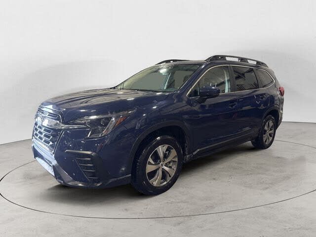 2025 SUBARU Ascent