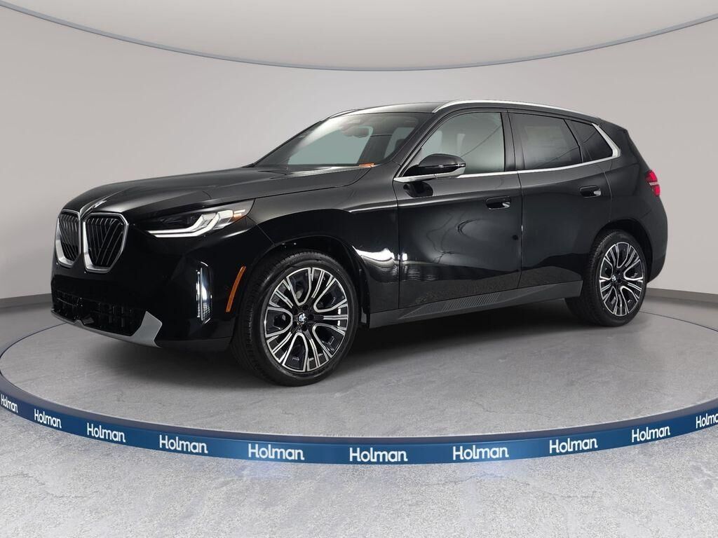 2026 BMW X3