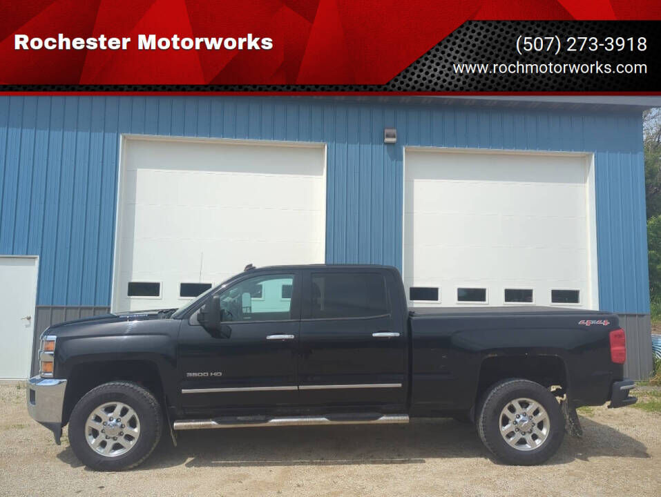 2015 CHEVROLET Silverado