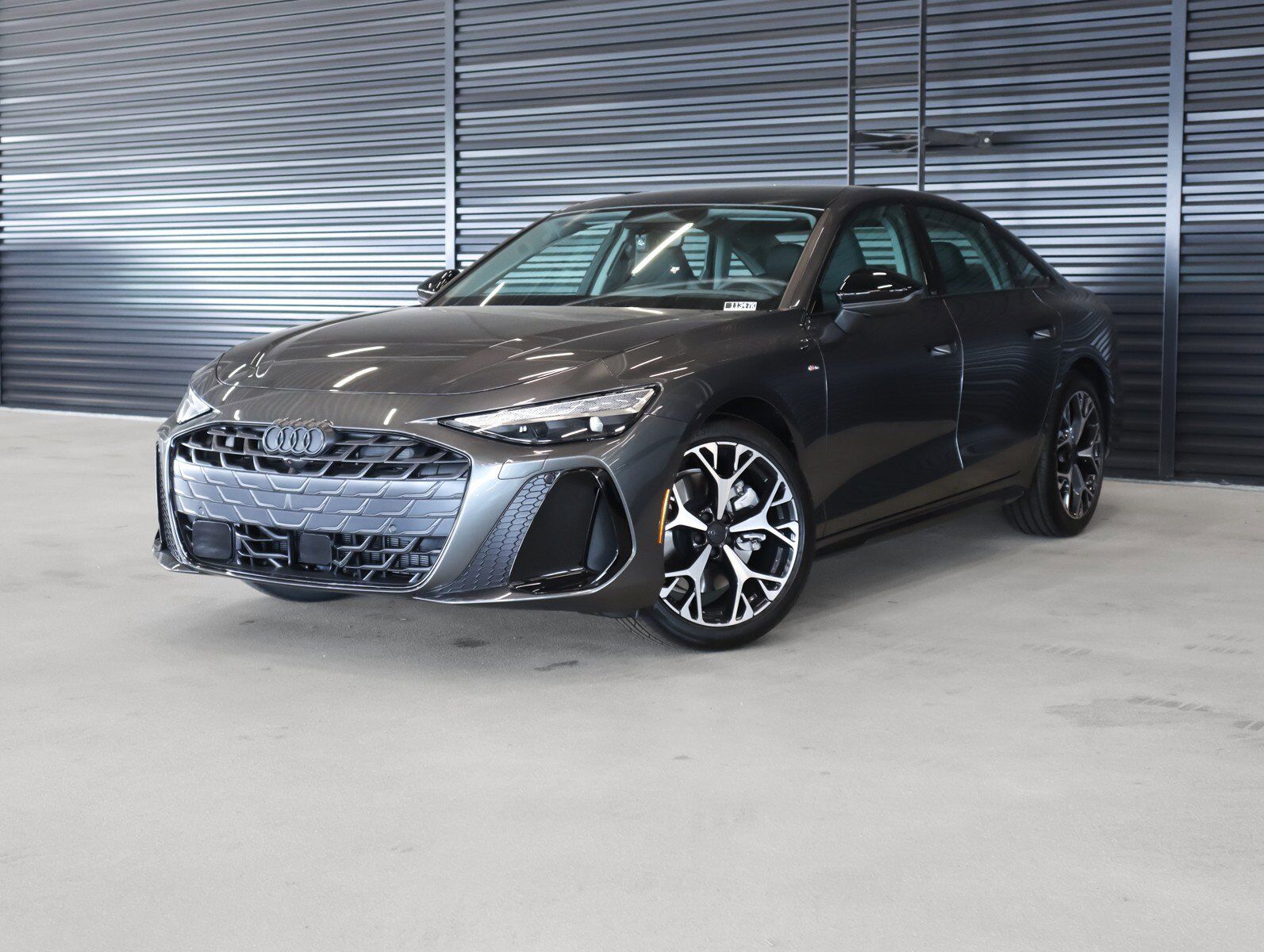 2026 AUDI A6