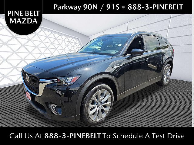 2026 MAZDA CX-90