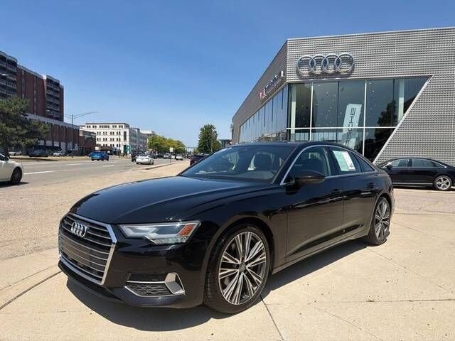 2019 AUDI A6