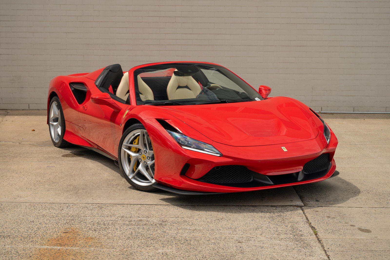 2023 FERRARI F8 Spider