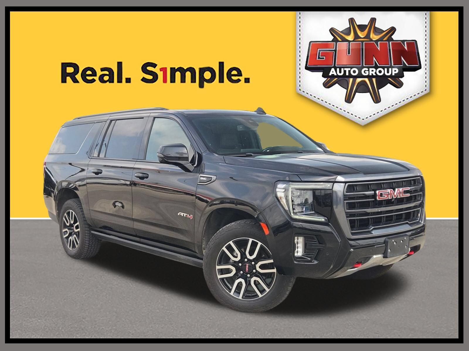 2021 GMC Yukon XL
